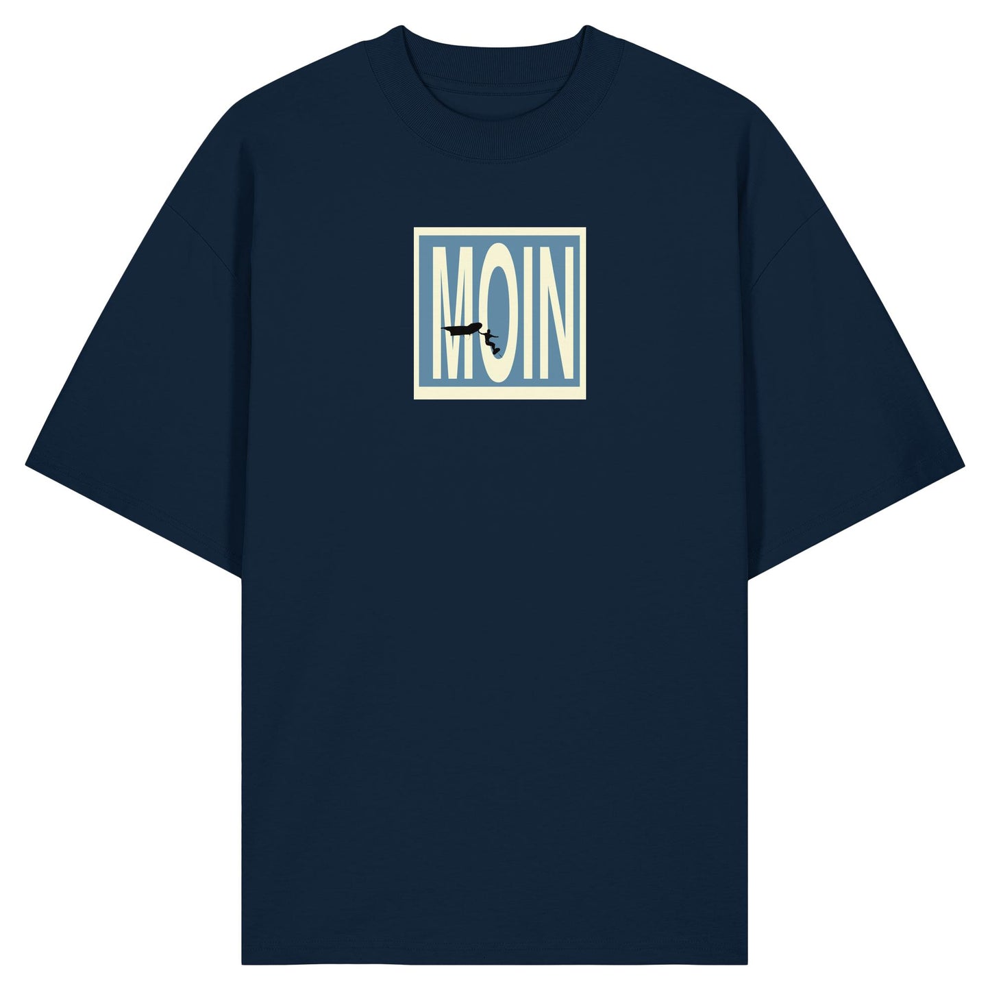 Wingoil-Moin - Organic Oversize Shirt