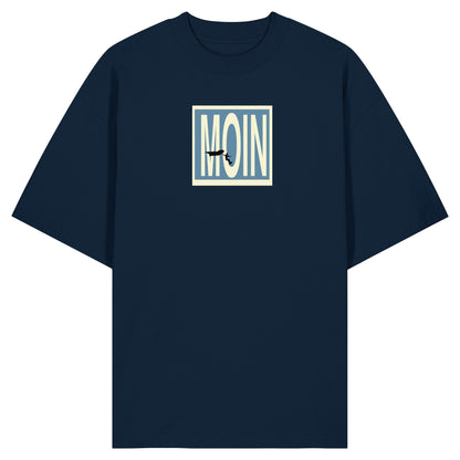 Wingoil-Moin - Organic Oversize Shirt
