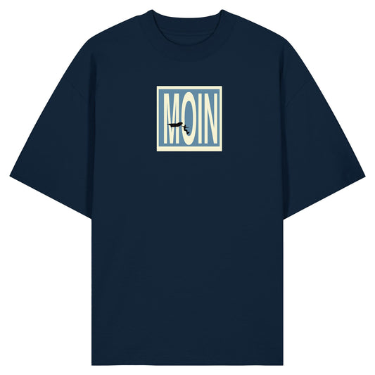 Wingoil-Moin - Organic Oversize Shirt