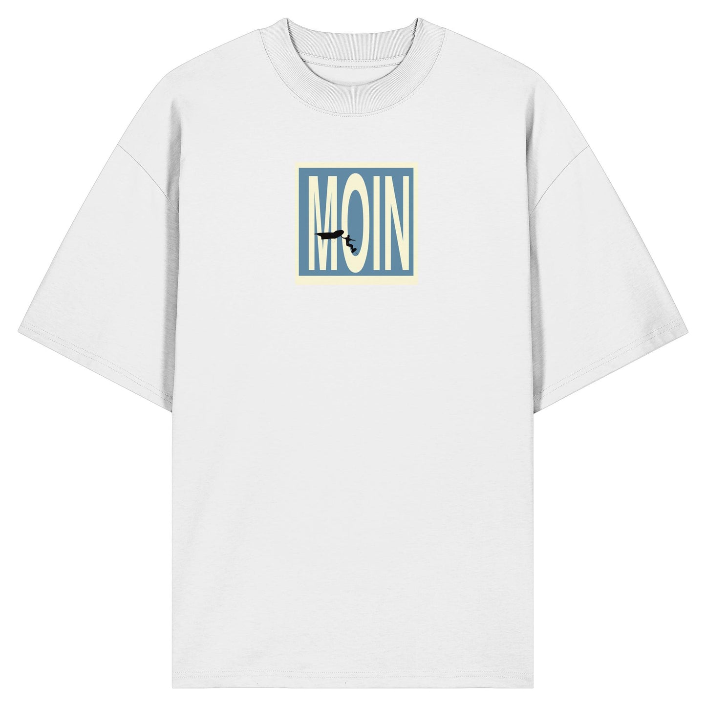 Wingoil-Moin - Organic Oversize Shirt