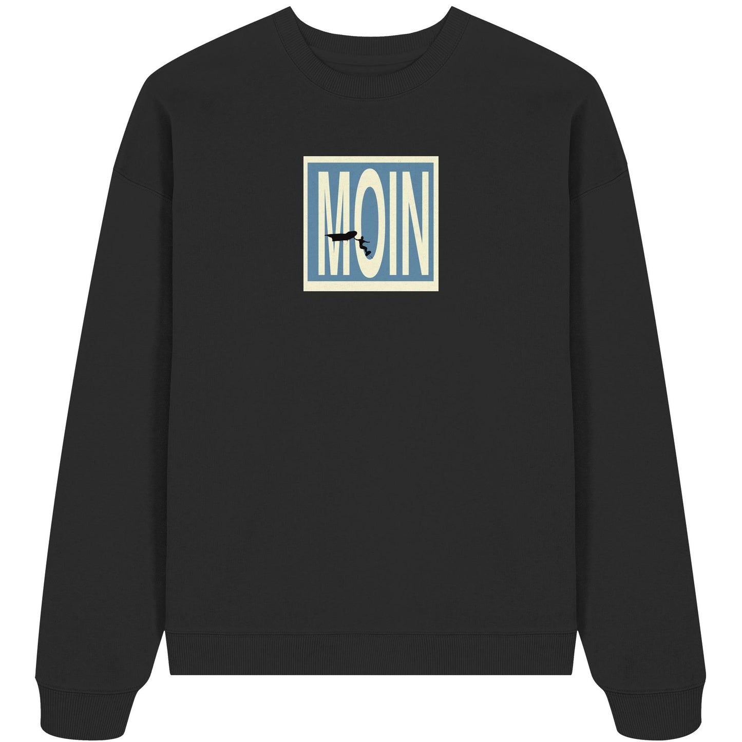 Wingoil-Moin - Organic Oversize Sweatshirt