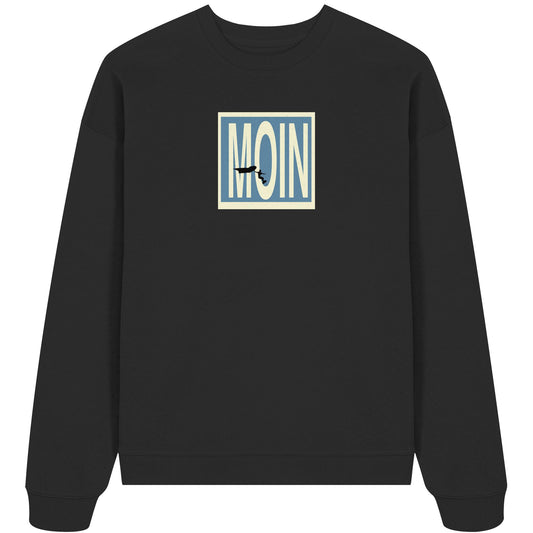 Wingoil-Moin - Organic Oversize Sweatshirt