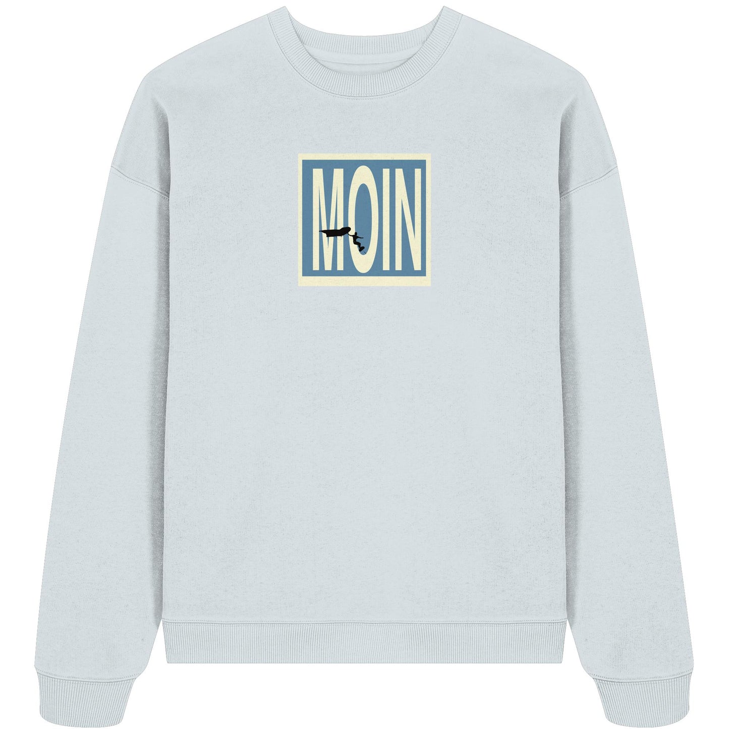 Wingoil-Moin - Organic Oversize Sweatshirt