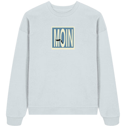 Wingoil-Moin - Organic Oversize Sweatshirt