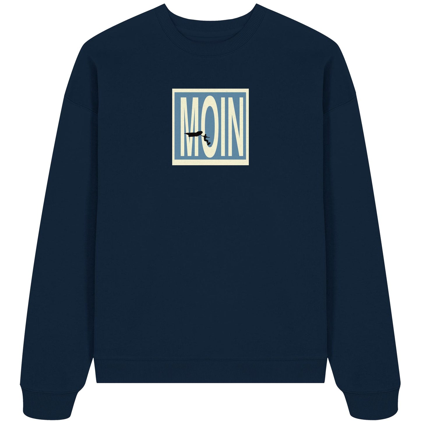 Wingoil-Moin - Organic Oversize Sweatshirt