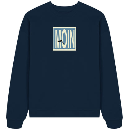Wingoil-Moin - Organic Oversize Sweatshirt