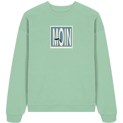 Wingoil-Moin - Organic Oversize Sweatshirt