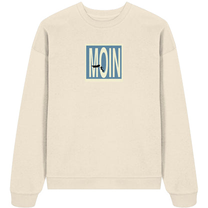 Wingoil-Moin - Organic Oversize Sweatshirt