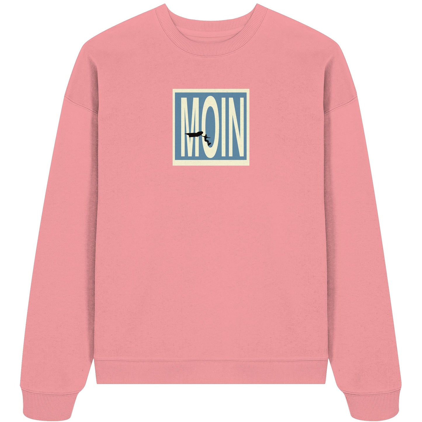 Wingoil-Moin - Organic Oversize Sweatshirt