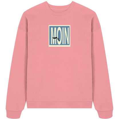 Wingoil-Moin - Organic Oversize Sweatshirt