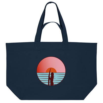 Sunsets of Happiness - Organic Beach-Bag