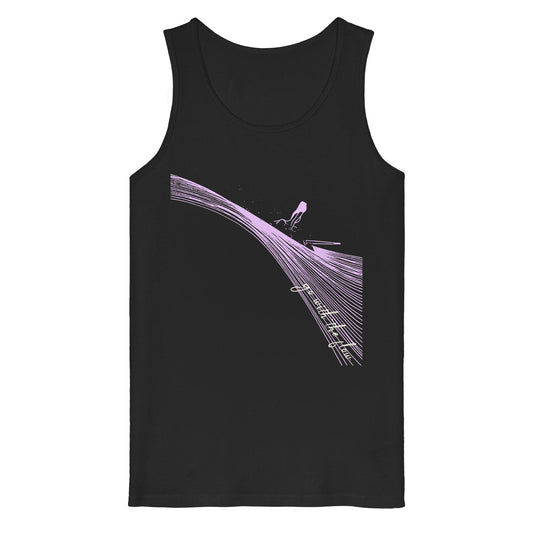 Surfgirl-go withe flow - Organic Tank Top