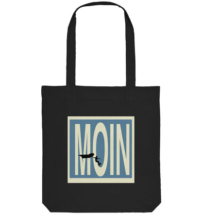 Wingoil-Moin - Organic Tote-Bag