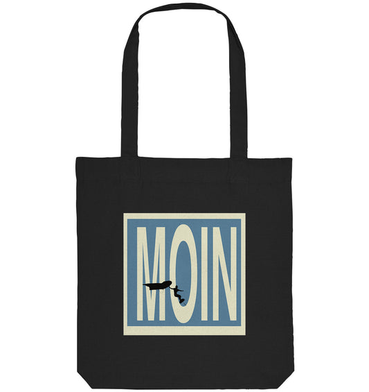 Wingoil-Moin - Organic Tote-Bag