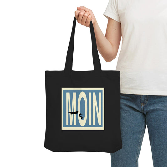 Wingoil-Moin - Organic Tote-Bag