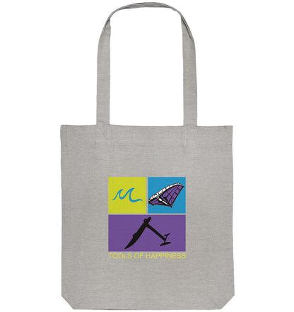 Wingoil-Tools for Happiness - Organic Tote-Bag