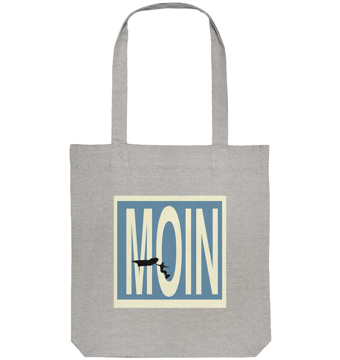Wingoil-Moin - Organic Tote-Bag