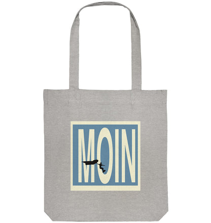 Wingoil-Moin - Organic Tote-Bag