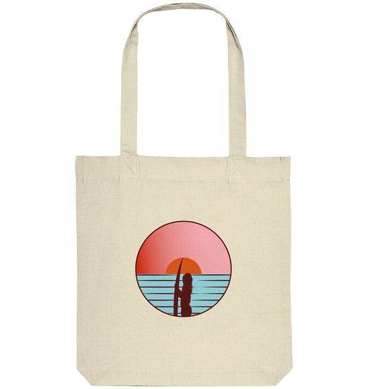 Sunsets of Happiness - Organic Tote-Bag