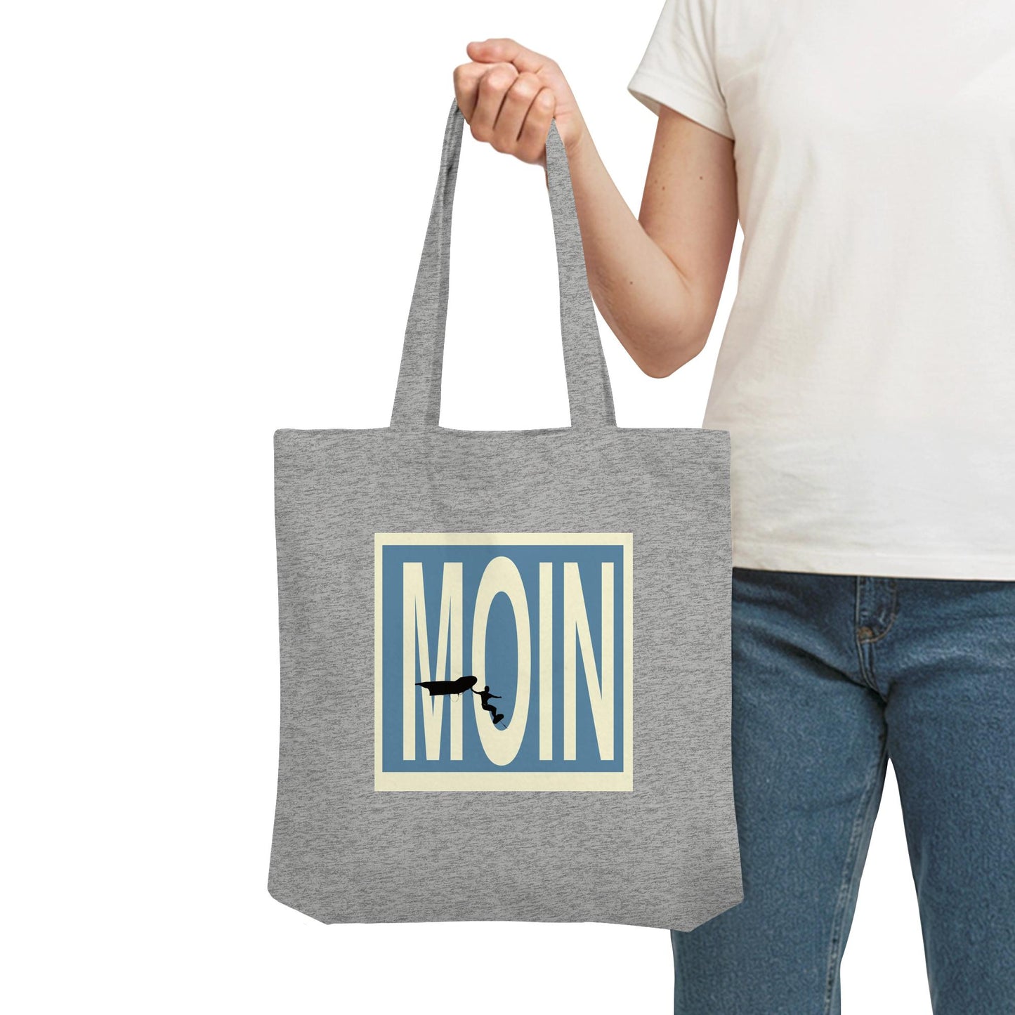 Wingoil-Moin - Organic Tote-Bag