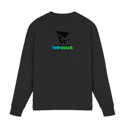 Flying Pilot-Foilrausch - Premium Sweatshirt