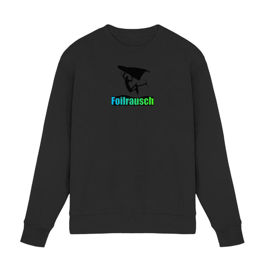 Flying Pilot-Foilrausch - Premium Sweatshirt