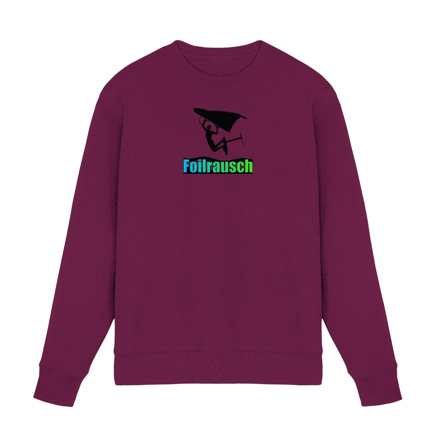 Flying Pilot-Foilrausch - Premium Sweatshirt
