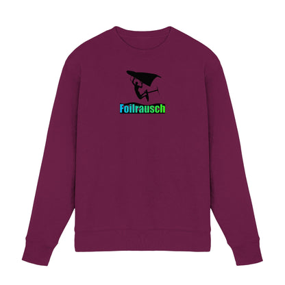 Flying Pilot-Foilrausch - Premium Sweatshirt