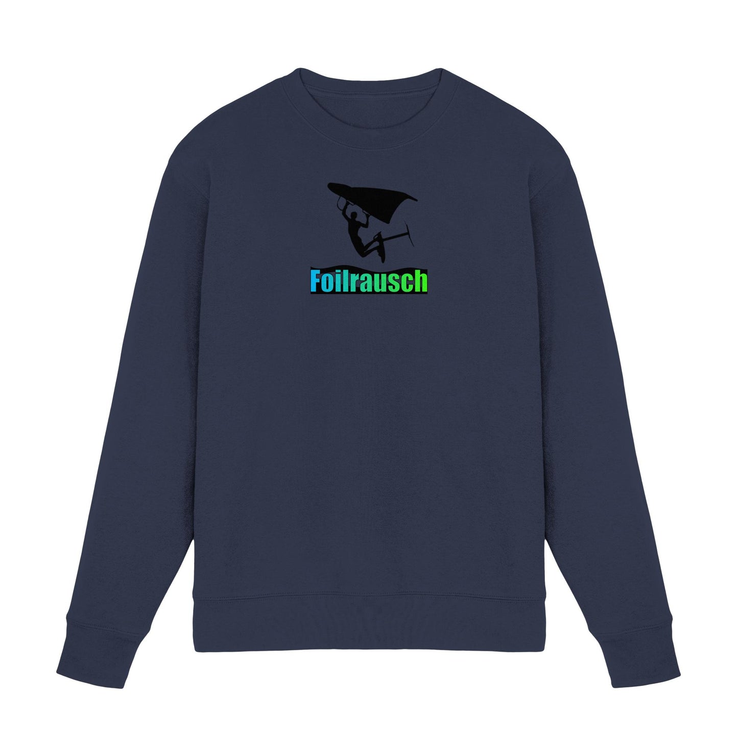 Flying Pilot-Foilrausch - Premium Sweatshirt