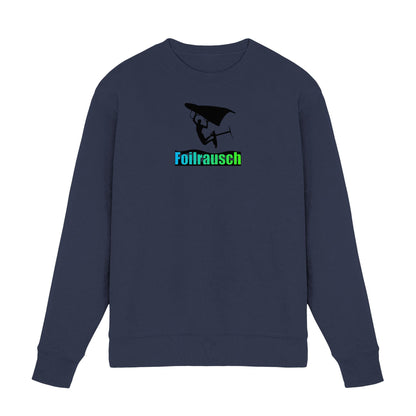 Flying Pilot-Foilrausch - Premium Sweatshirt