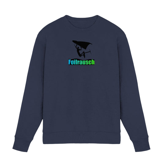 Flying Pilot-Foilrausch - Premium Sweatshirt