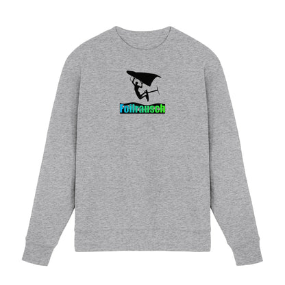 Flying Pilot-Foilrausch - Premium Sweatshirt