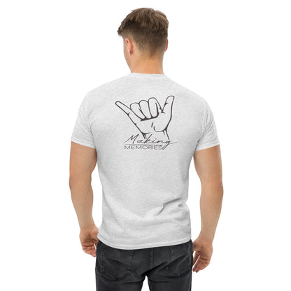 Hang Loose Making Memories Herren-T-Shirt