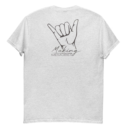 Hang Loose Making Memories Herren-T-Shirt