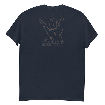 Hang Loose Making Memories Herren-T-Shirt