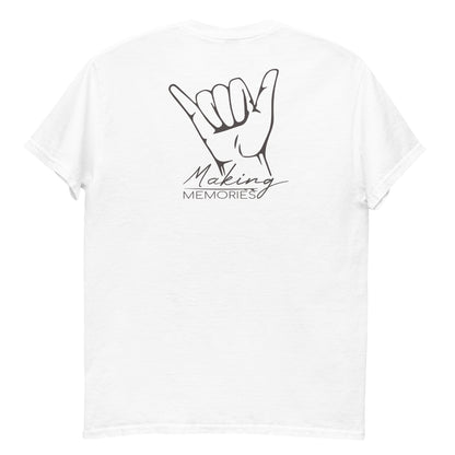 Hang Loose Making Memories Herren-T-Shirt