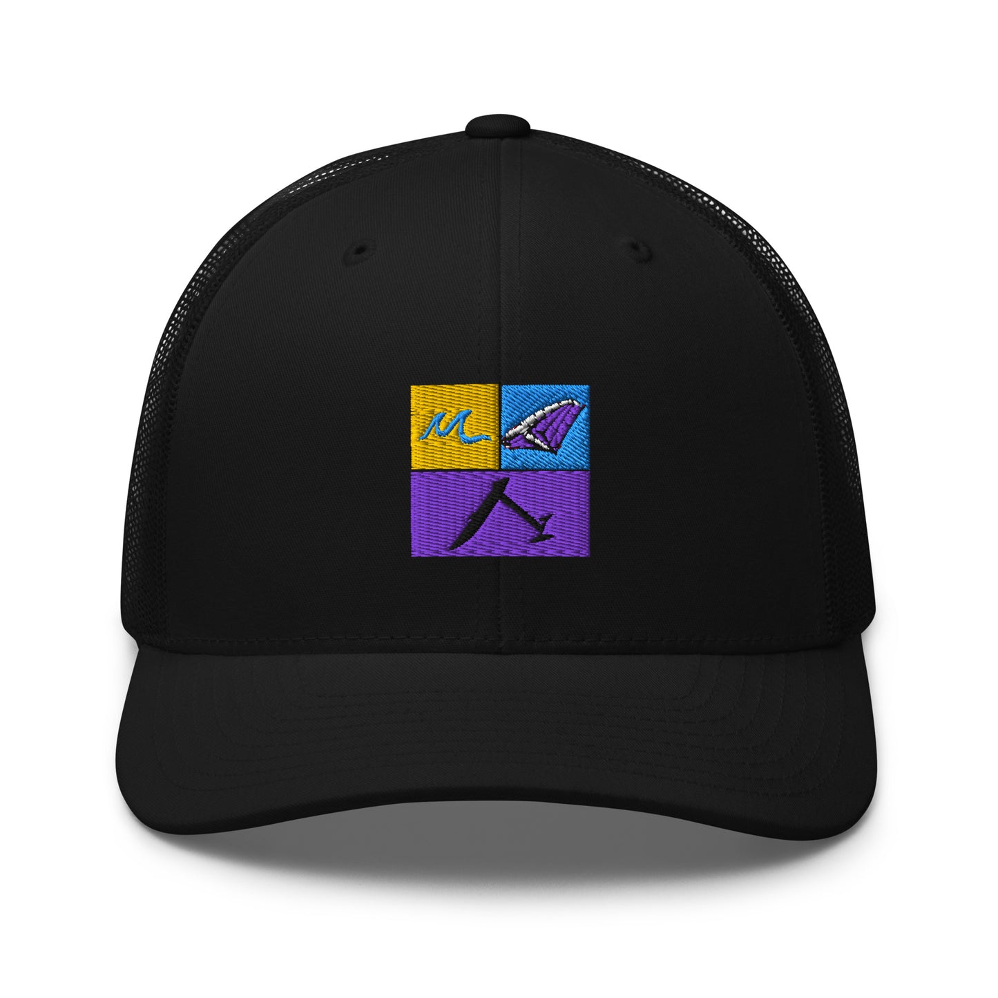 Tools of Happiness Trucker-Cap