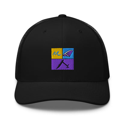 Tools of Happiness Trucker-Cap
