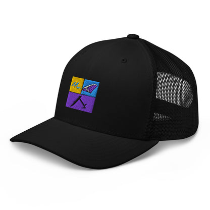 Tools of Happiness Trucker-Cap