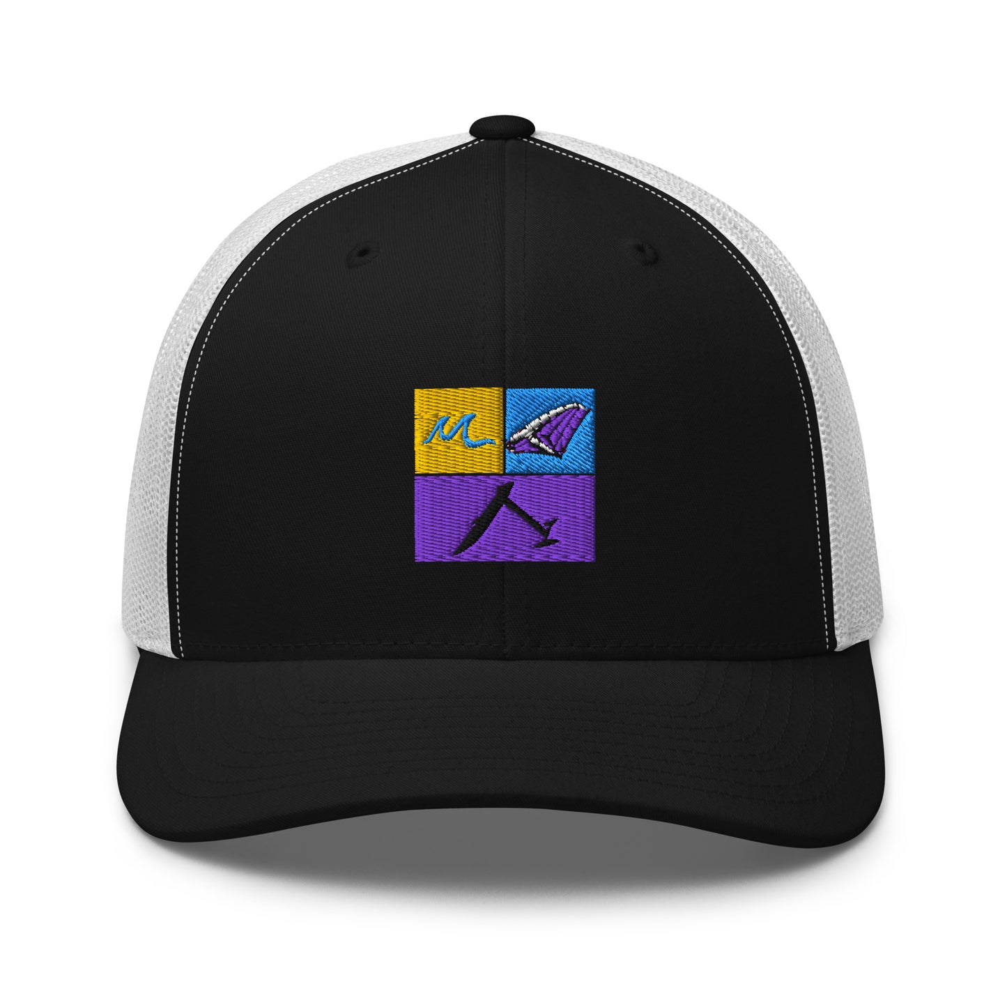 Tools of Happiness Trucker-Cap