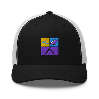 Tools of Happiness Trucker-Cap