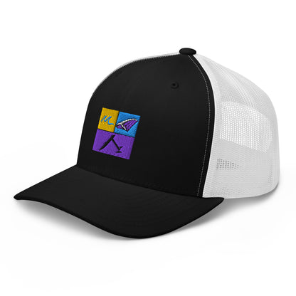 Tools of Happiness Trucker-Cap