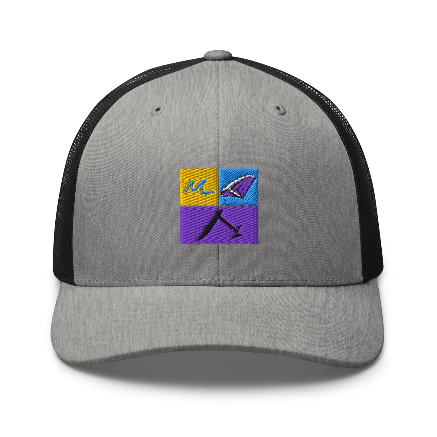 Tools of Happiness Trucker-Cap
