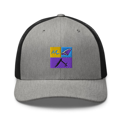 Tools of Happiness Trucker-Cap