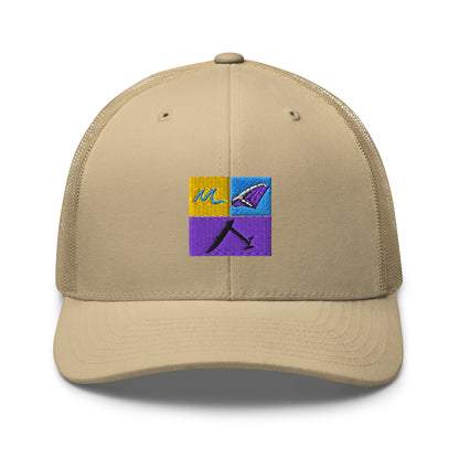 Tools of Happiness Trucker-Cap