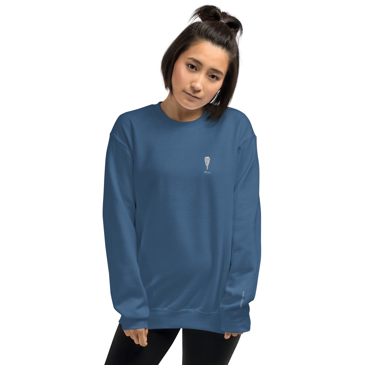 Paddel-Moin Sweatshirt