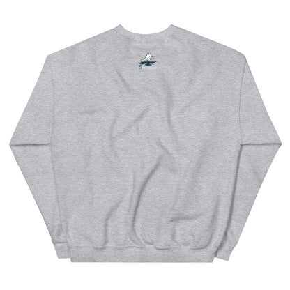 Wingfoil-Just Get Over It Sweatshirt