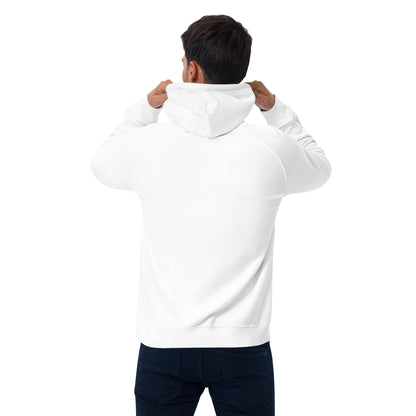 Seensucht-Unisex Bio-Raglan-Hoodie