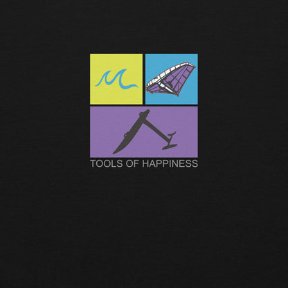 Wingfoil-Tools of Happiness Hoodie