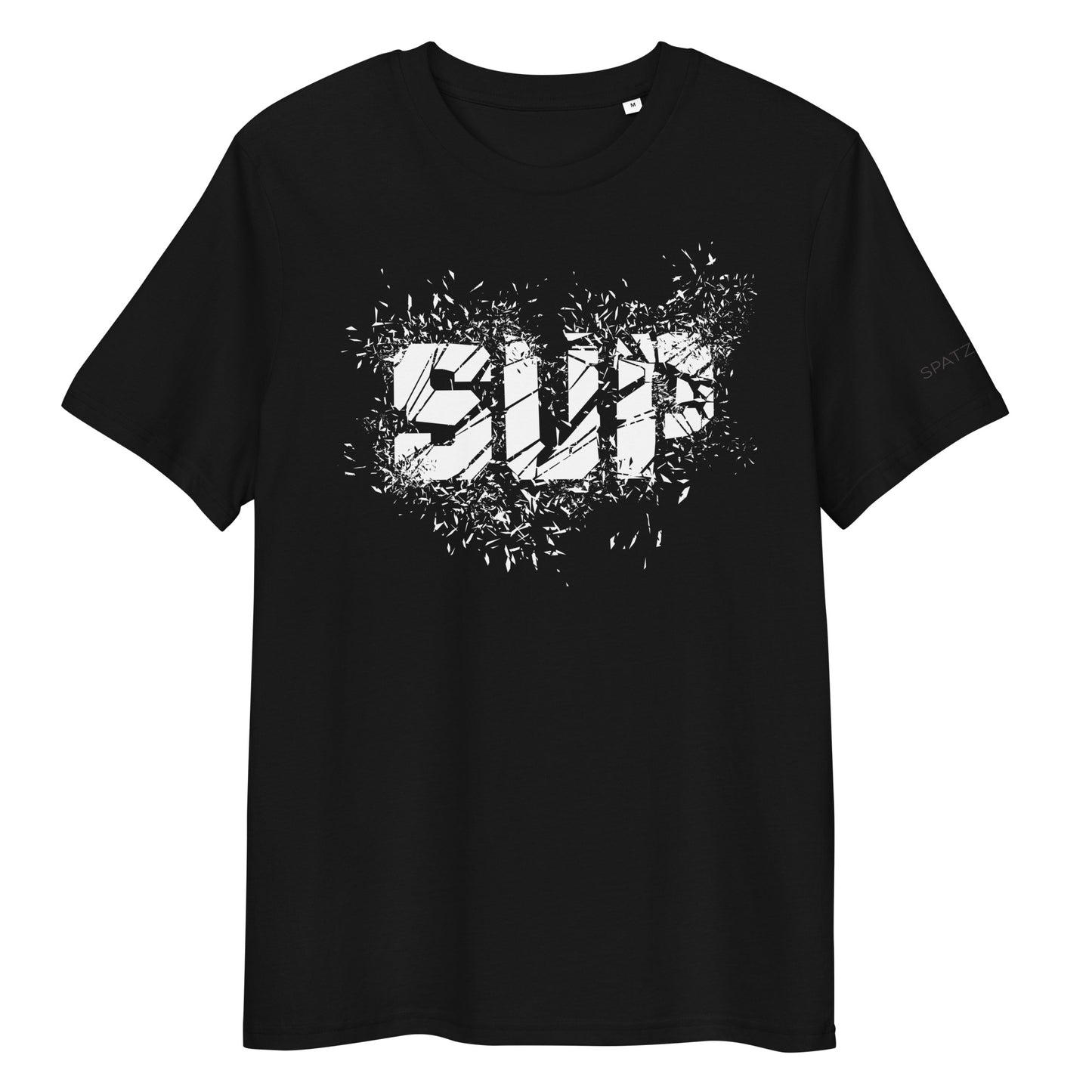 Bursting SUP unisex-Bio-Baumwoll-T-Shirt